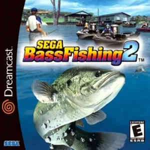 SEGA Bass Fishing 2 Cover