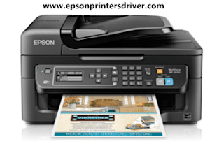 Epson WorkForce WF-2630 Driver Download