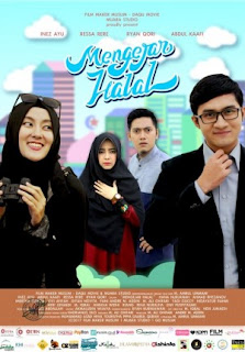 Mengejar Halal Poster