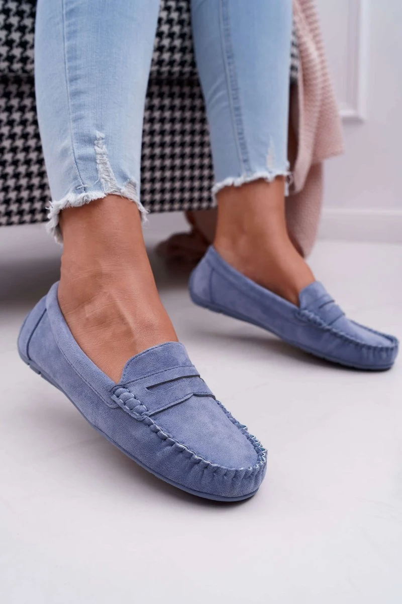 Girls Loafers Shoes - Girls Winter Stylish Shoes Designs Images - New Designs Girls Shoes - girls shoes - NeotericIT.com