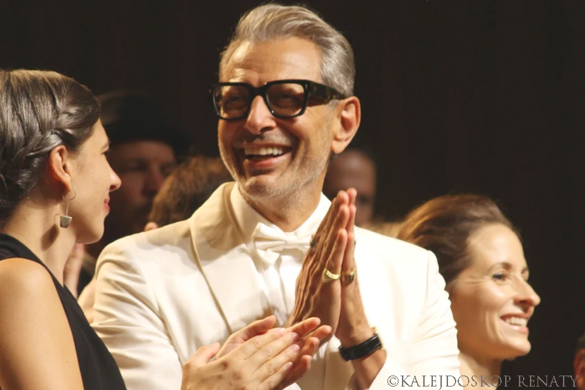 Aktor Jeff Goldblum