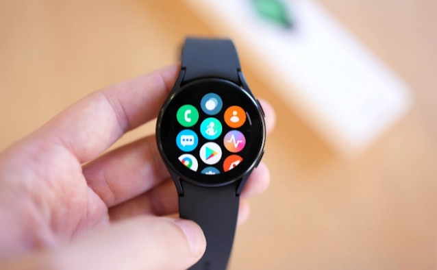 تحصل سلسلة Galaxy Watch 4 على التحديث التجريبي الثالث لـ One UI Watch 4.5 Beta