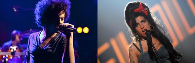 Morte de Amy Winehouse leva Diego Moraes as lagrimas