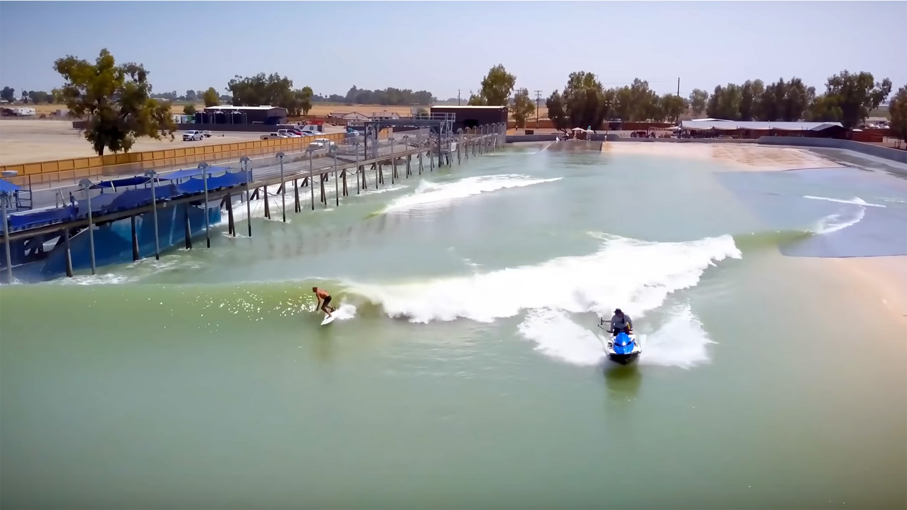 surf ranch nicaragua