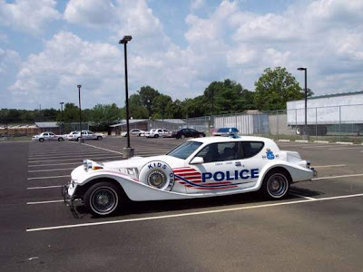 Funny police cars pictures