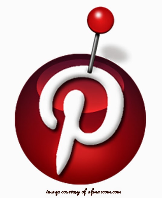 Follow Me on PINTEREST!!