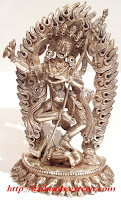 VAJRA VARAHI SILVER