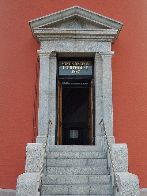 lighthouse door