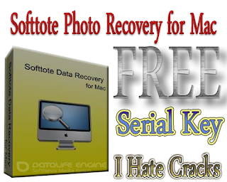 Softtote Photo Recovery For MAC Free Download With Serial Key