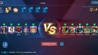 cara scrim mobile legend