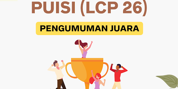Pengumuman Juara dan Peringkat Nasional LCP 26
