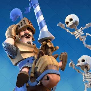 Kombinasi Kartu Battle Deck Terbaik di Arena 1 Sampai 3 Clash Royale