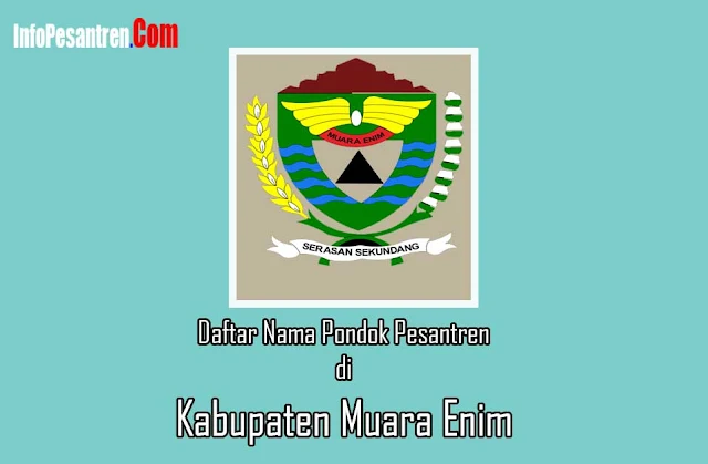 Pondok Pesantren di Muara Enim