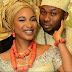 "Don't be deceived. I'm a tireless machine" - Tonto Dikeh's ex-husband says after a follower made mention of "40 sec"