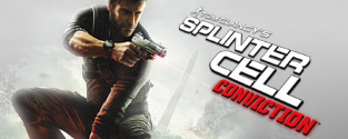 Download Tom Clancy's Splinter Cell Conviction Repack