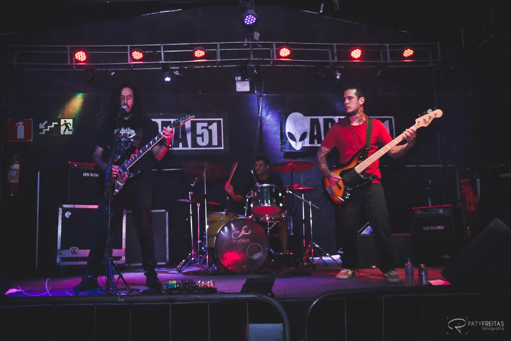 degrador no kebra kostela fest