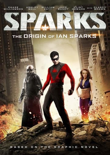 Regarder Sparks en streaming