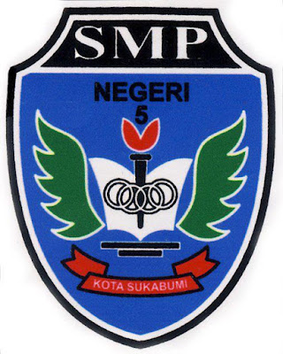 Logo SMP Negeri 5 Kota Sukabumi