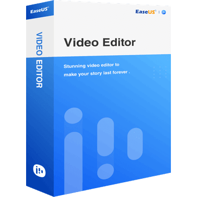 تحميل برنامج محرر وتعديل الفيديو 2023 EaseUS Video Editor للكمبيوتر
