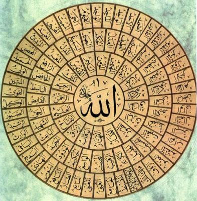 gambar asma Allah by www.dokumenpemudatqn.com, suryalaya, islam, muslim, tarekat