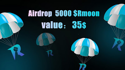 RMOON airdrop