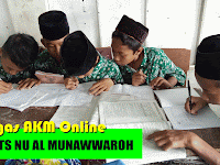 Tugas Bahasa Arab - MTs NU Al Munawwaroh Covid19