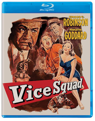 Vice Squad Bluray