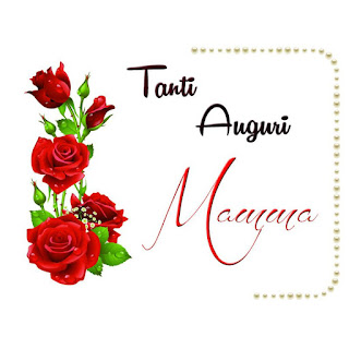 Auguri Mamma