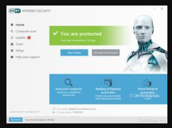 Download ESET Smart Security 10.1.245 Full Version