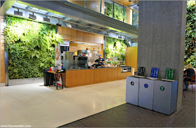 Una de las Cafeterías del Smith Campus Center