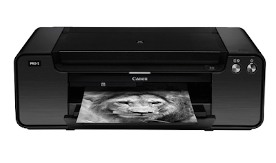 "Canon PIXMA Pro-1 - Printer Driver"