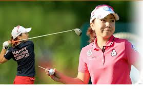 宮里美香　LPGA 初優勝