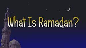 What is Ramadan