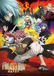 Fairy Tail Phap Su Phuong Hoang