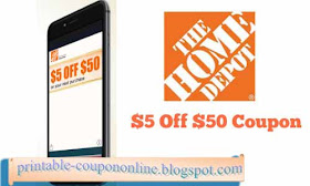 Free Printable Home Depot Coupons