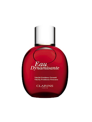 eau dynamisante Clarins