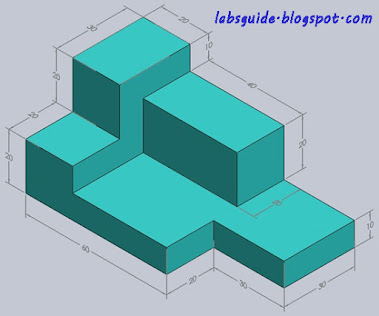 Solidworks practice exercise daigrams