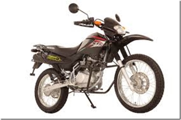 honda xr 150l aaa