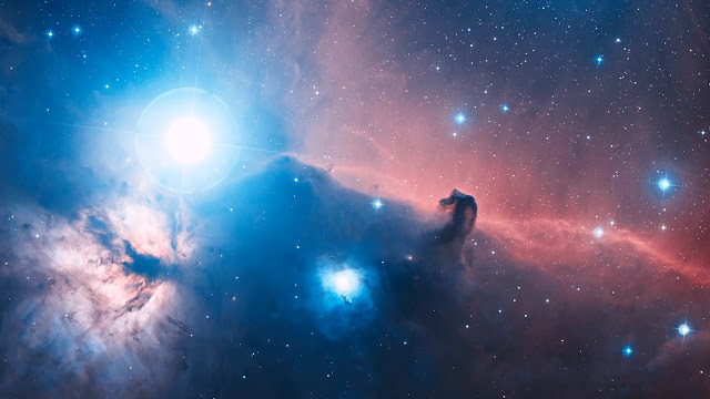 Horsehead Nebula Wallpaper HD