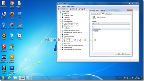 Sony Vaio E Series Windows 7x86 32bit (Downgrade From Windows 8x86) Driver Download