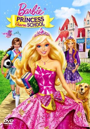 Barbie: Escuela de princesas