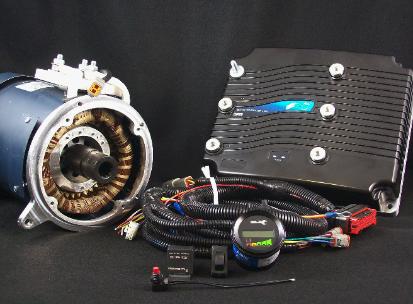 Ac Motor Ev Conversion2