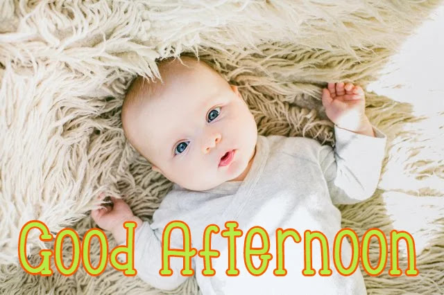 Good Afternoon Baby Wallpaper