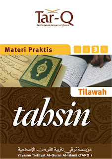 Buku Tahsin 3