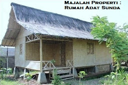 Filosofi Rumah Adat Sunda