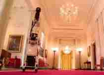 La Casa Blanca en Google Street View Google Street View muestra la Casa Blanca