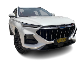 Changan Oshan X5 in Pakistan