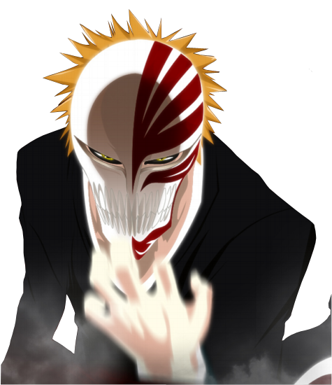 ichigo kurosaki bankai