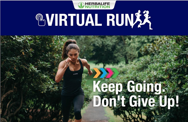 Herbalife Nutrition Virtual Run