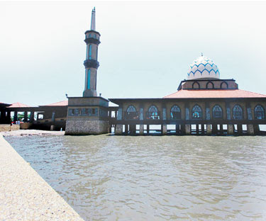 Masjid resort Kuala Perlis